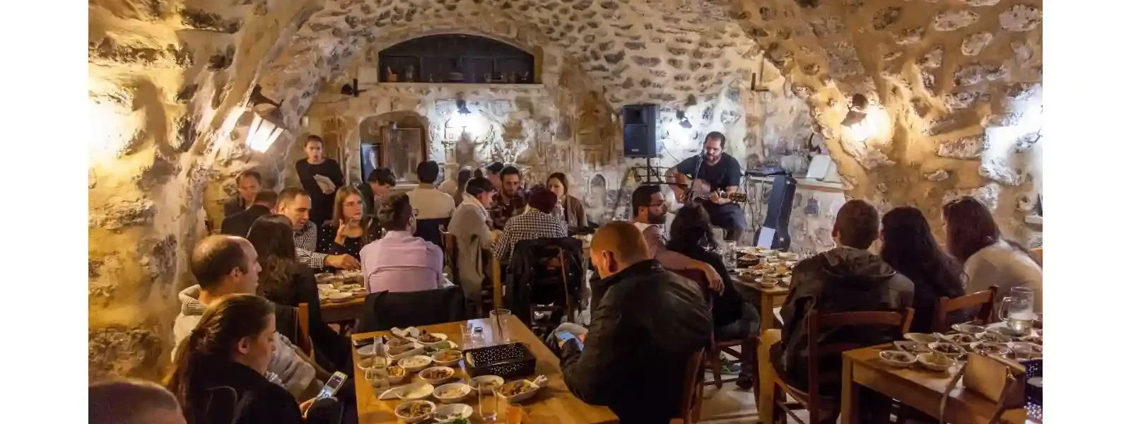 מסעדה לאירועי חברה במרכז