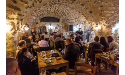 מסעדה לאירועי חברה במרכז