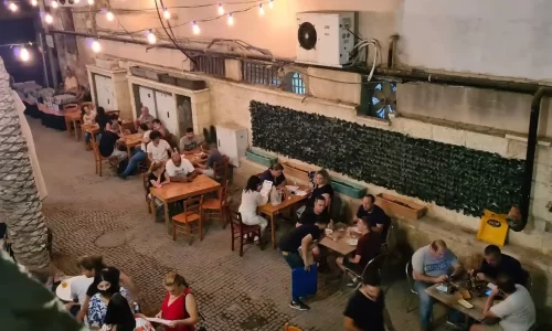 מסעדה לאירועים עד 100 איש במרכז