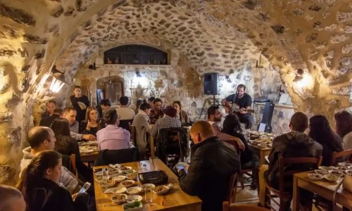 מסעדה מזרח תיכונית לאירועים