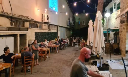 מסעדה מיוחדת לאירועים קטנים