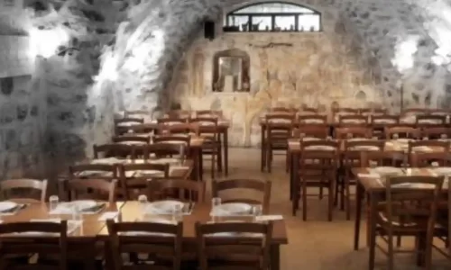 מסעדה עתיקה לאירועי בוטיק