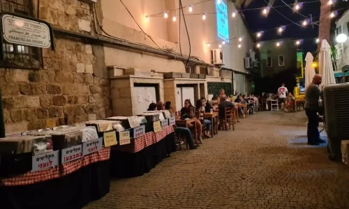 מסעדת בשרים לאירועים במרכז