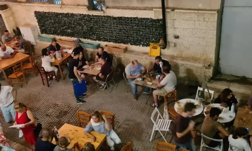 מסעדת לאירועים עסקיים