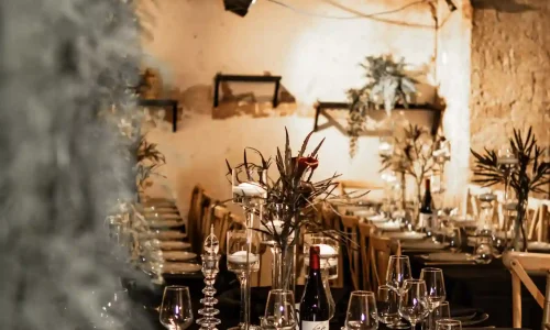 מקום לאירועים באווירה ייחודית עד 250 איש