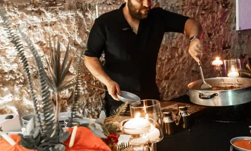 מקום לאירועים באווירה יפואית