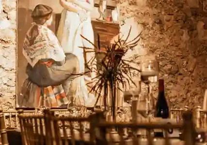 מקום לאירועים קטנים ביפו