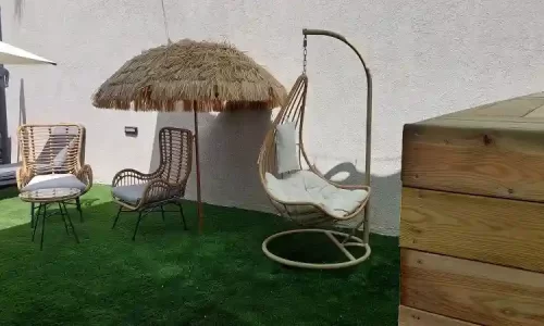 מקום לסדנאות בדרום