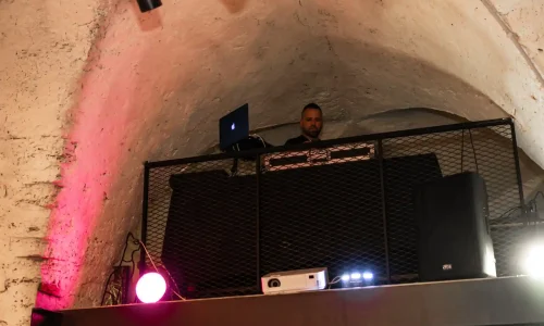 מרחב ביפו לאירועים ומסיבות