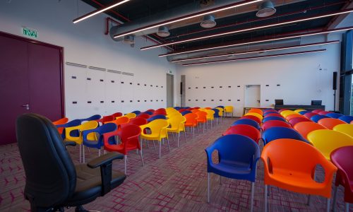 אולם למסיבת חברה במרכז