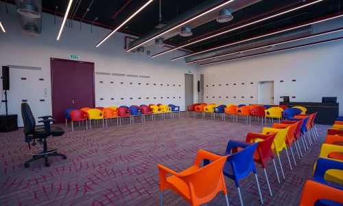 אולם להשכרה עם עמדת מטבח