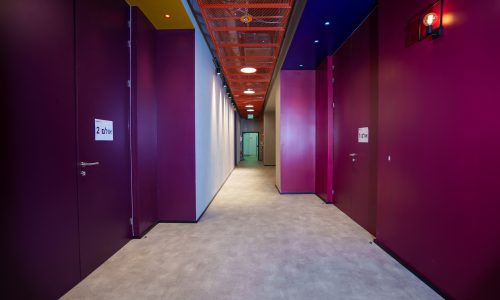 אולם לערבי חברה במרכז