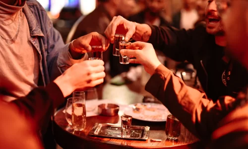 אירוע מיוחד עם בר קוקטיילים