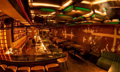 אירוע משפחתי במסעדה יפנית בתל אביב