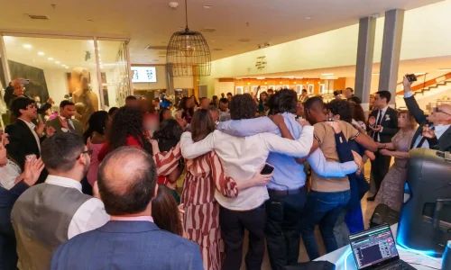 אירוע משפחתי מיוחד בגן אירועים בקיבוץ