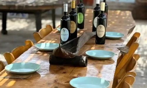 אירוע קטן בטבע בצפון