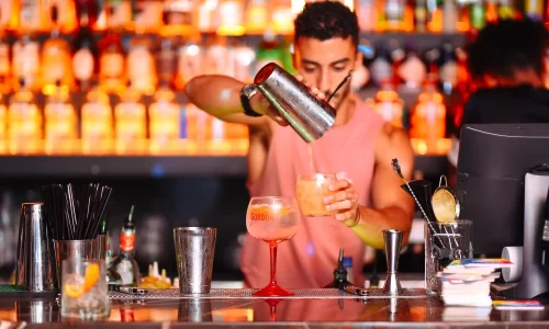 אירועים באווירה צעירה במרכז