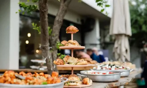 אירועים במסעדה חלבית ליד בית שאן