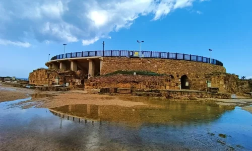 אירועים גדולים לעד הים