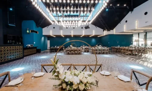 אירועים יוקרתיים עם נוף לים