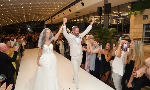 אירועים משפחתיים באולם בצפון