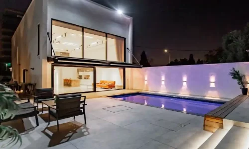 אירועים משפחתיים בוילה בראשון לציון