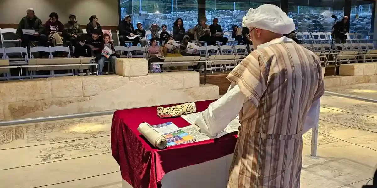 אירועים עד 200 איש בבית כנסת עתיק