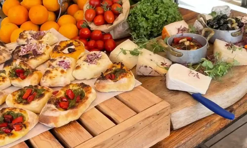 אירועים עסקיים במסעדה בצפון