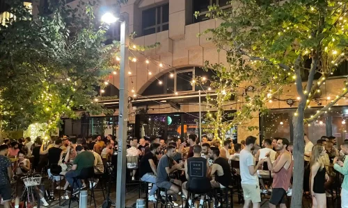 אירועים עסקיים בתל אביב