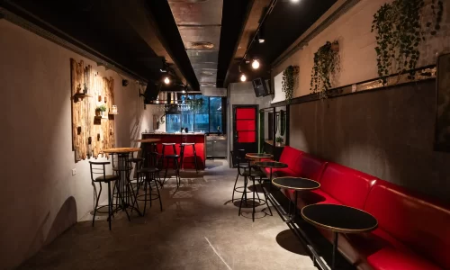 אירועים קטנים במרכז