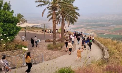 אירועים קטנים בצפון