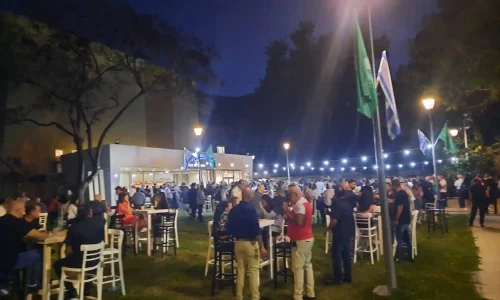 אירועים קטנים ליד חיפה