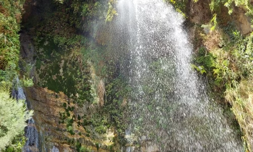 בר מצווה בגן לאומי