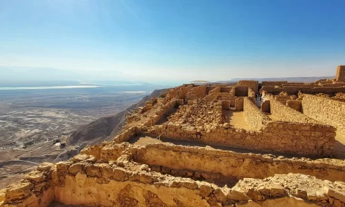 בר מצווה בגן לאומי