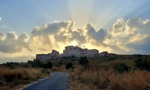 בר מצווה בטבע עד 100 איש