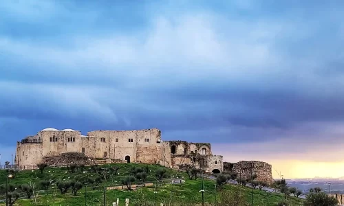 בר מצווה במרכז בטבע