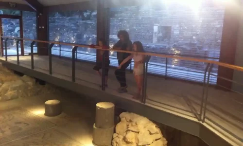 בר מצווה בצפון