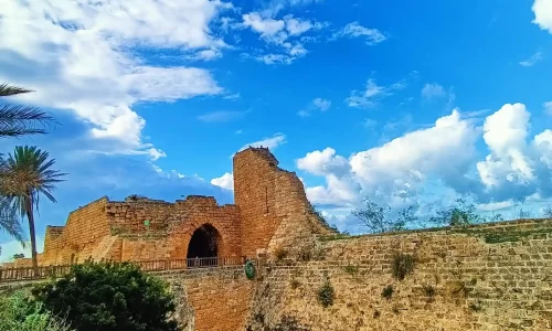 בר מצווה ליד הים בצפון