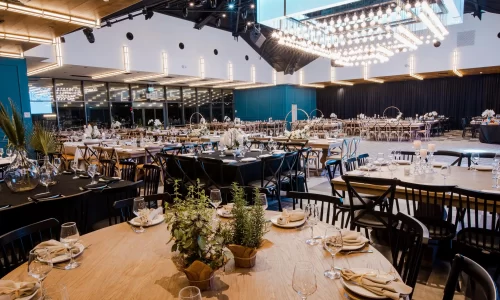 בר מצווה עם נוף לים בצפון