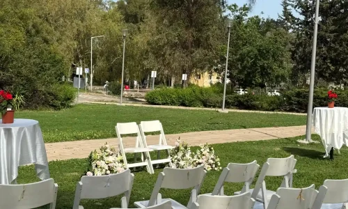 בת מצווה בקיבוץ בצפון