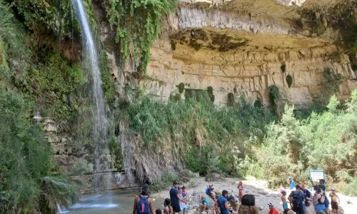 בת מצווה תחת כיפת השמיים
