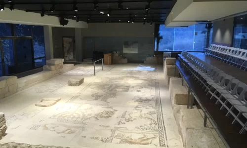 הצעת נישואין בטבע בצפון