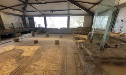 הצעת נישואין ליד טבריה