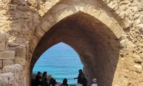 הצעת נישואין מול הים בהרצליה