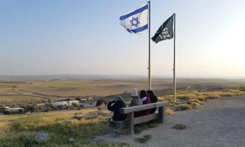 הצעת נישואין עד 100 איש בטבע