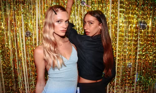 הרמת כוסית במרכז