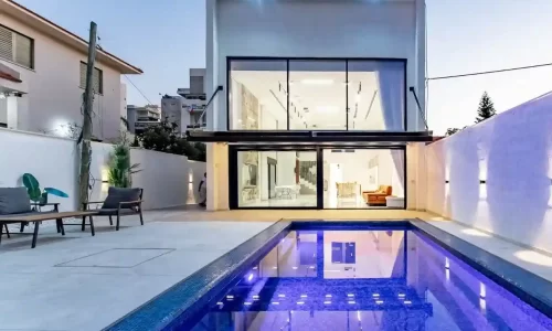 וילה לאירועים בראשון לציון