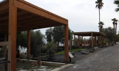 חופה בבית כנסת עתיק