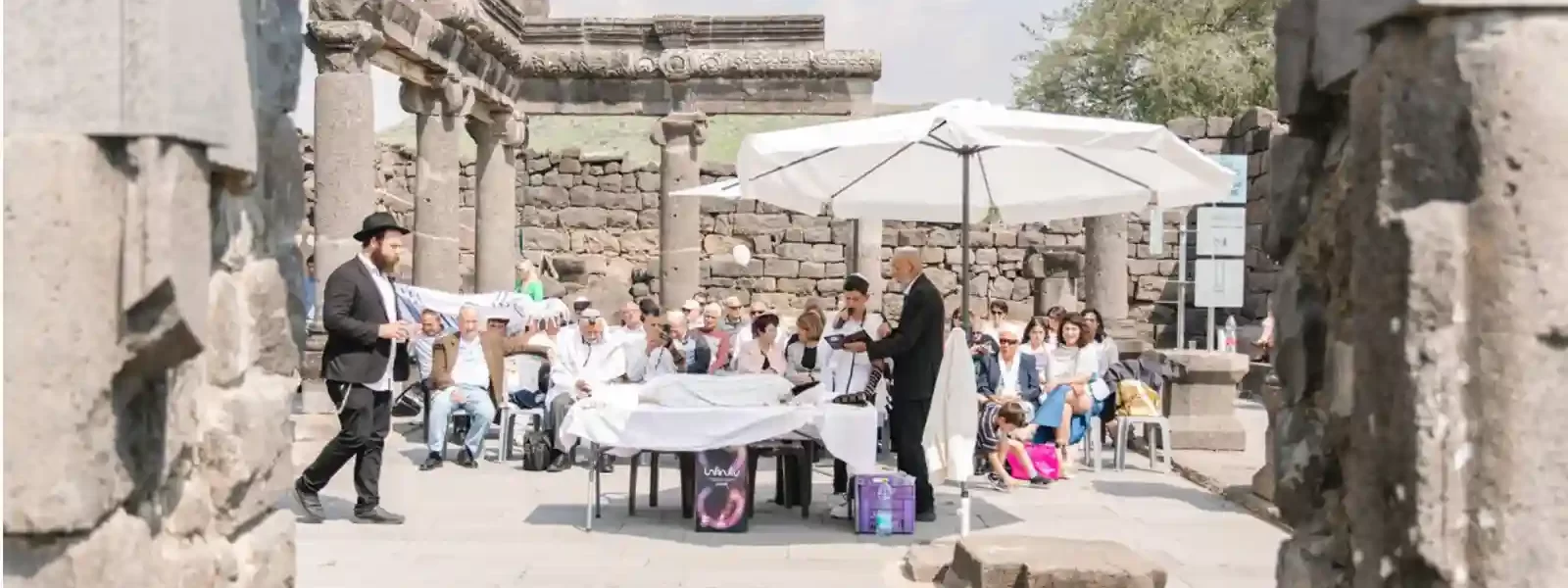 חופה בגליל עד 350 איש