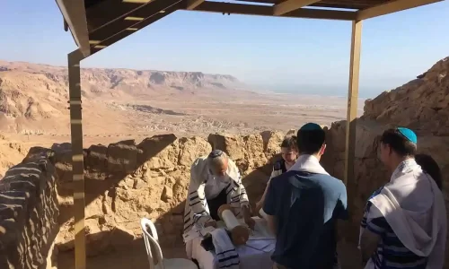 חופה בגן לאומי